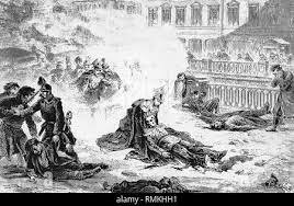 Asesinato del Zar Alejandro II.