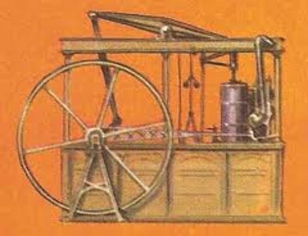 Watt Steam Engine