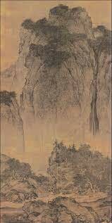 Travelers among Mountains and Streams