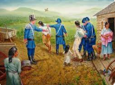 Indian Removal Act is Signed