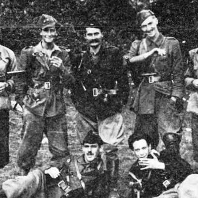 Timeline: 2. svetovna vojna