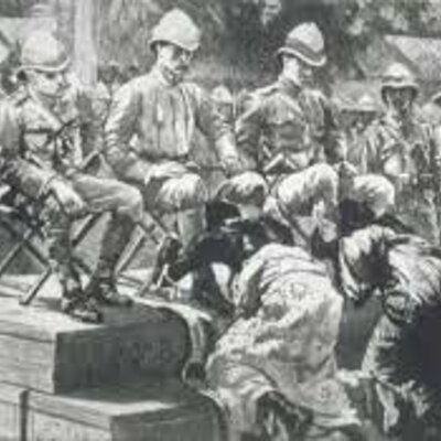 Timeline: La dominación europea del mundo. Colonialismo e Imperialismo