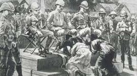 Timeline: La dominación europea del mundo. Colonialismo e Imperialismo