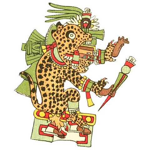 Starts the goverment of Ixtlicuechahuac