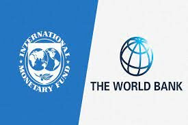 IMF and WB (International Monetary Fund and World Bank)