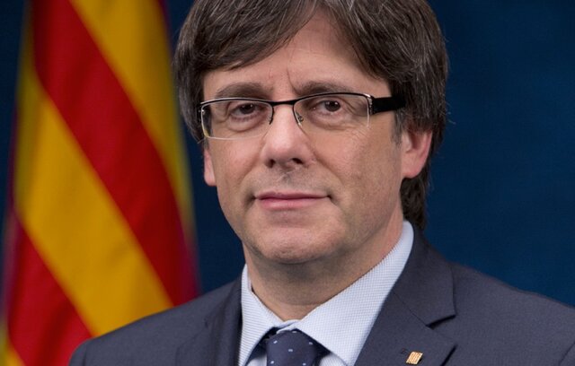 Carles puigdemon va a la preso