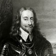 1642: Charles I declared War on Parliament