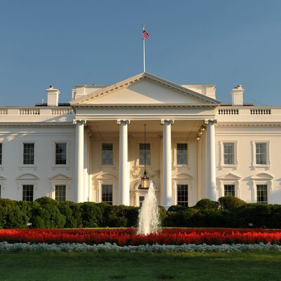 Timeline: 10 facts about the White House
