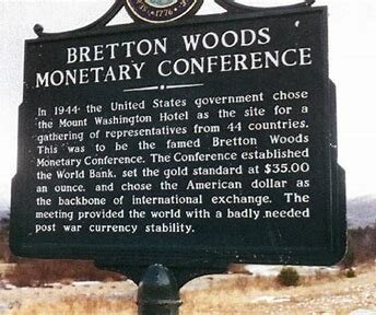 Bretton Woods conference