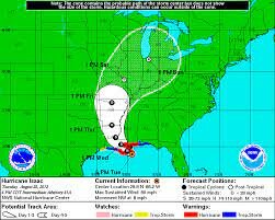 hurricane Issac