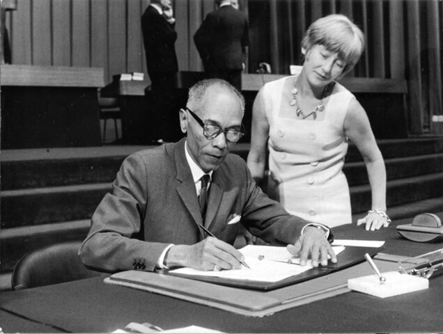 General Agreement on Trades and Tariffs (GATT)