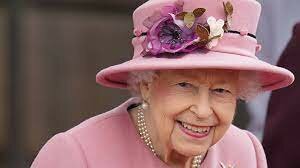the queen of England dies