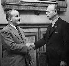 Ribbentrop/Molotov Pact