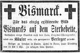 Dimisión de Bismarck