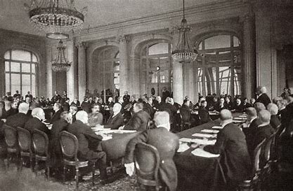 Treaty of Versailles