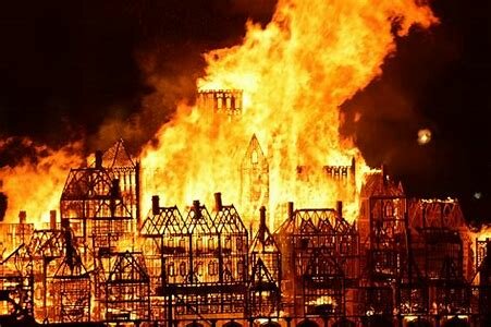 Great Fire of London