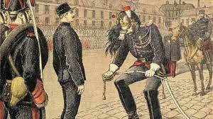 Caso Dreyfus en Francia