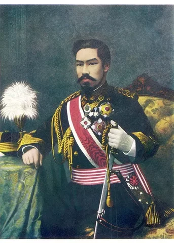 Meiji Tennō