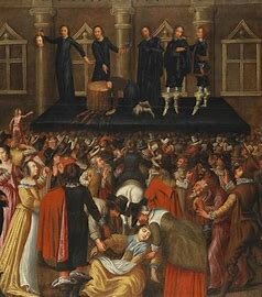 Execution of Charles I