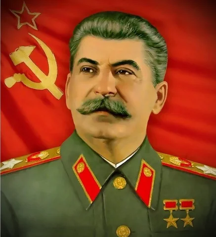 Stalin loses power (dies)