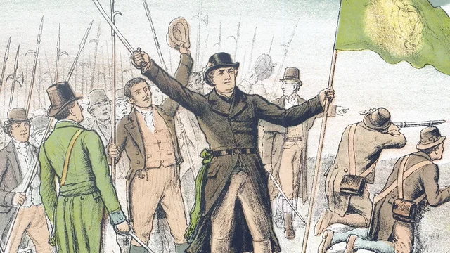 Irish Rebellion of 1798