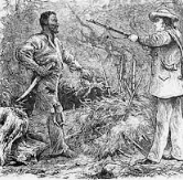 Nat Turner's Rebellion Ends