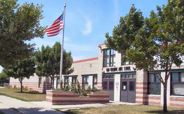 I graduated from Elementary School