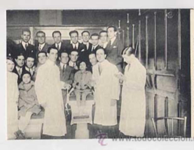 El estudio científico del niño