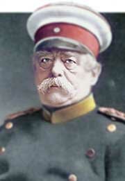 OTTO VON BISMARCK
