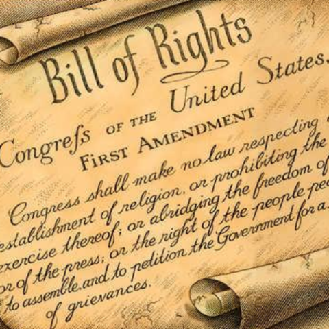 The Bill of Rights
