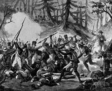 Batalla de Monte de las Cruces