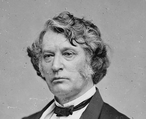 Charles Sumner Speech