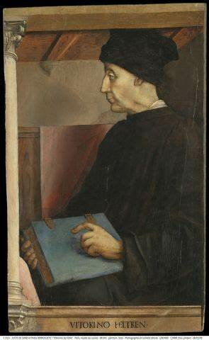 Vittorino Rambaldoni Da Feltre