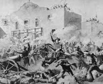 Battle of the Alamo Ends