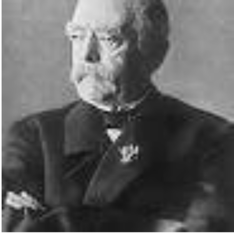 Otto von Bismarck