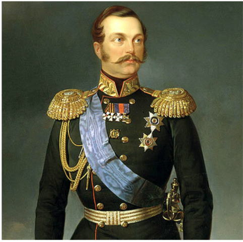 Alejandro II de Rusia