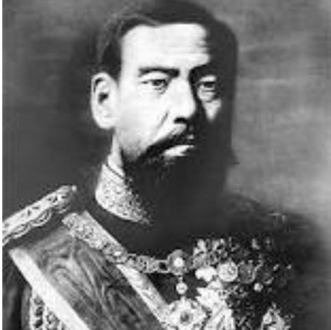 Meiji Tennō