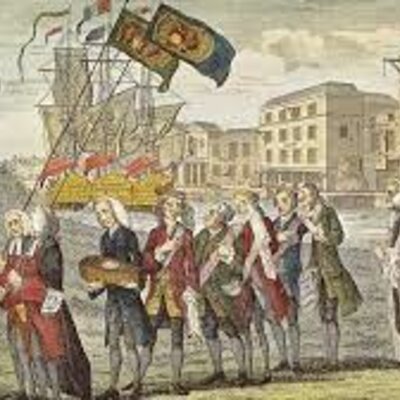 Timeline: American revolution timeline- Jennifer Sanchez