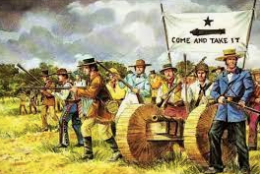 The Battle of Gonzales Ends