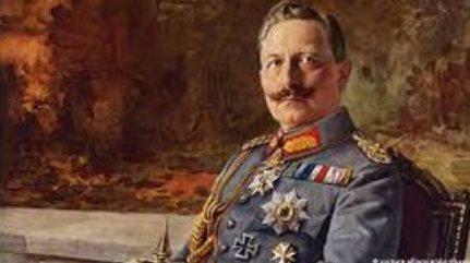 Guillermo II Kaiser alemán