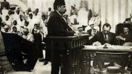 Reino Unido crea un protectorado en Egipto