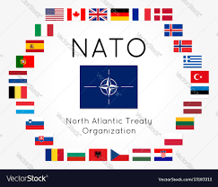 Creation of  NATO