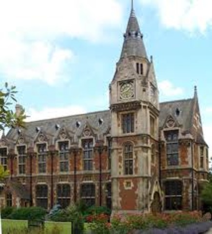 Pembroke State Collage