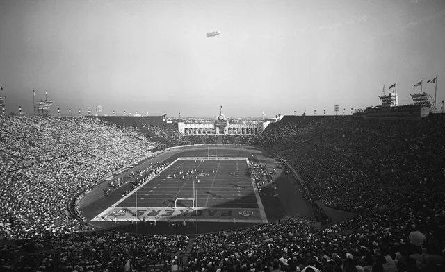 First NFL Super Bowl