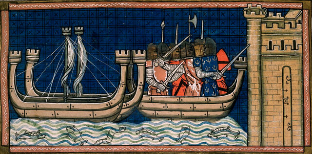 Seventh crusade