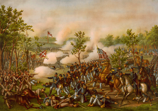 Battle of Atlanta