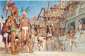 Primeros registros de la cultura Maya