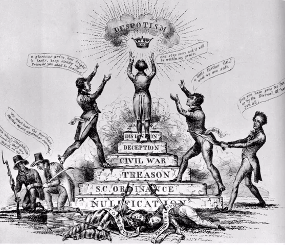 Nullification Crisis