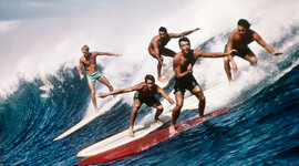Timeline: The History of Surfing