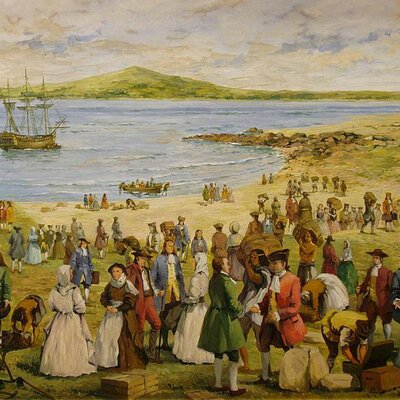 Timeline: Historia de las Islas Canarias